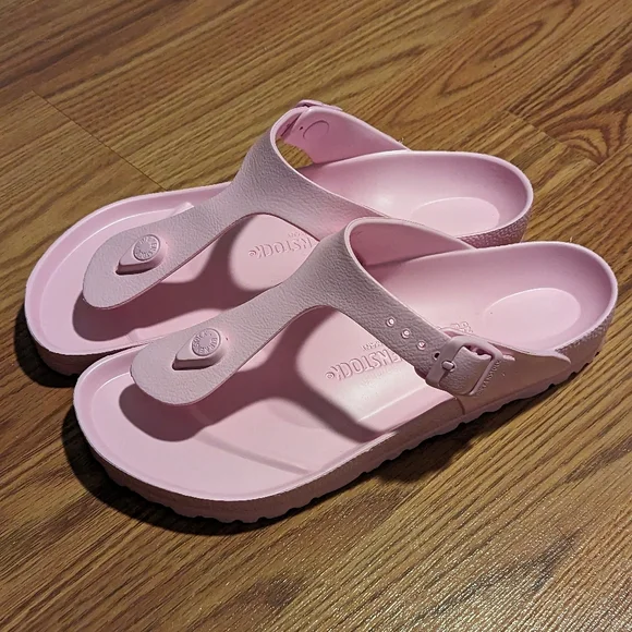 Birkenstock Gizeh Essentials EVA size 7 eu 38 - Picture 2 of 10